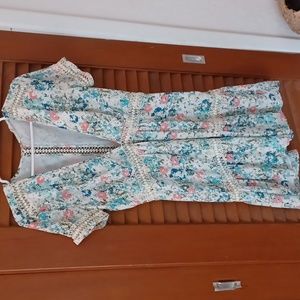 LAST CHANCE! Olivaceous Dress